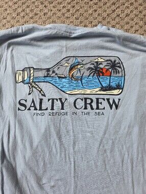 Salty Crew Long Sleeve Tee